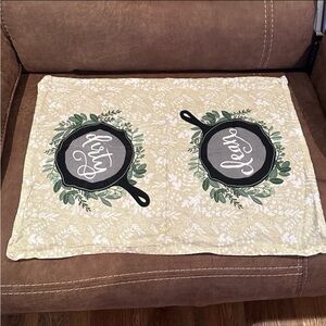 Magnolia Market Clean/Dirty Tea Towel
